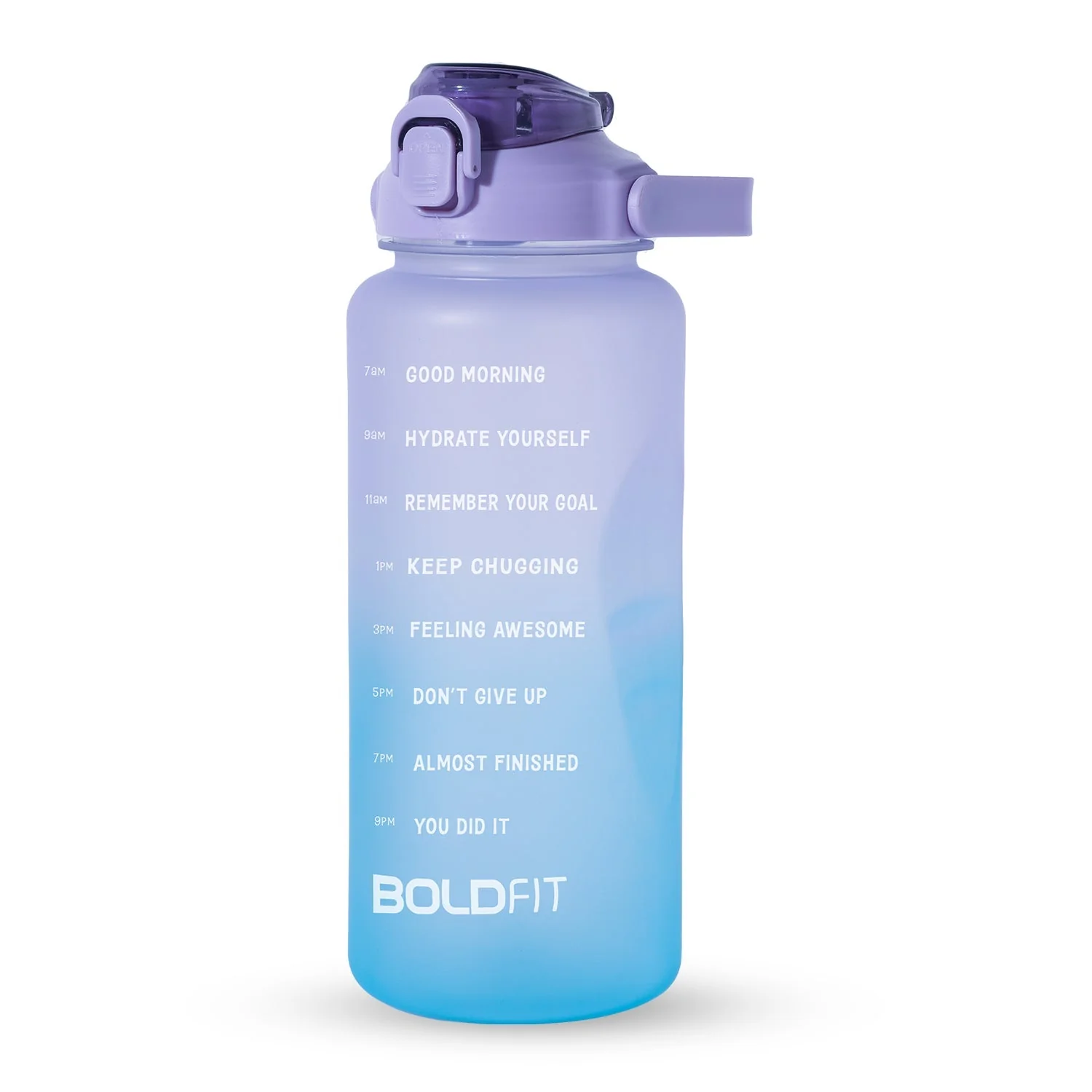 Gallon Motivational Bottle - 2 Litres - Image 29