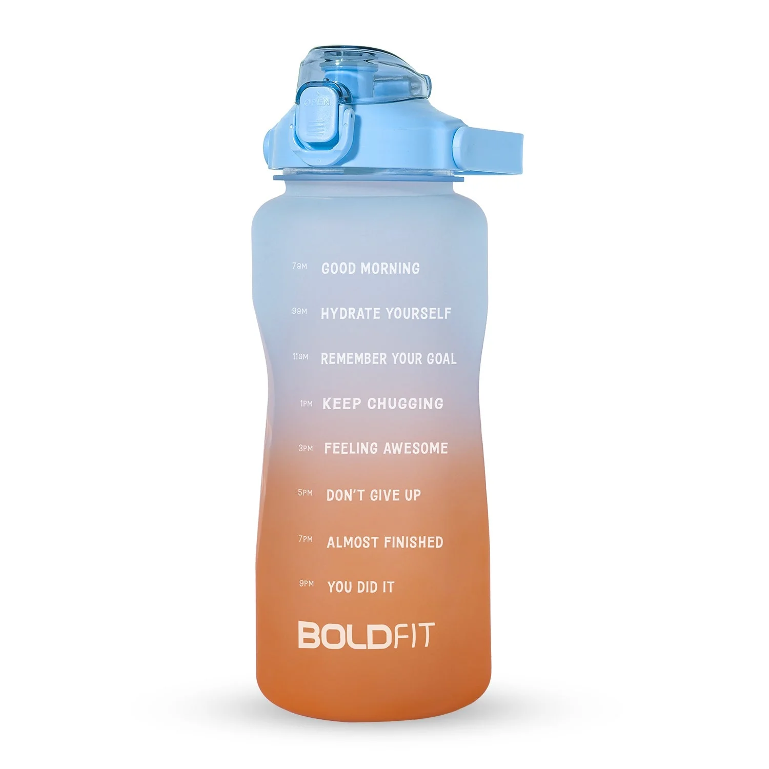 Gallon Motivational Bottle - 2 Litres - Image 30
