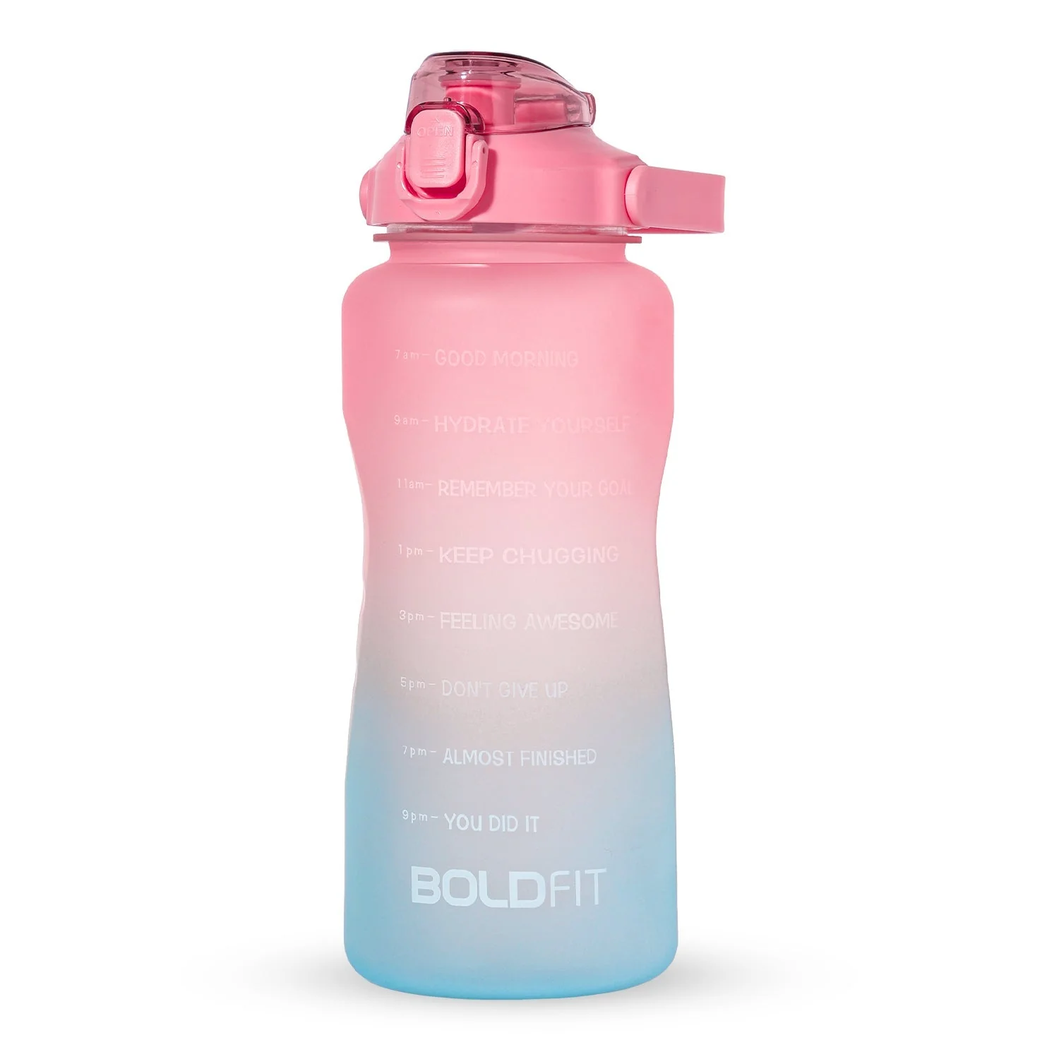 Gallon Motivational Bottle - 2 Litres - Image 33