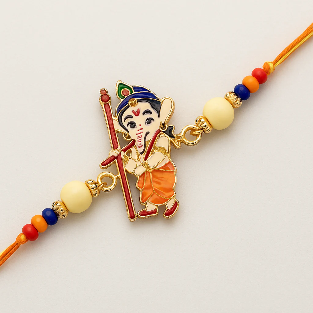 Ganesha Rakhi - Image 2