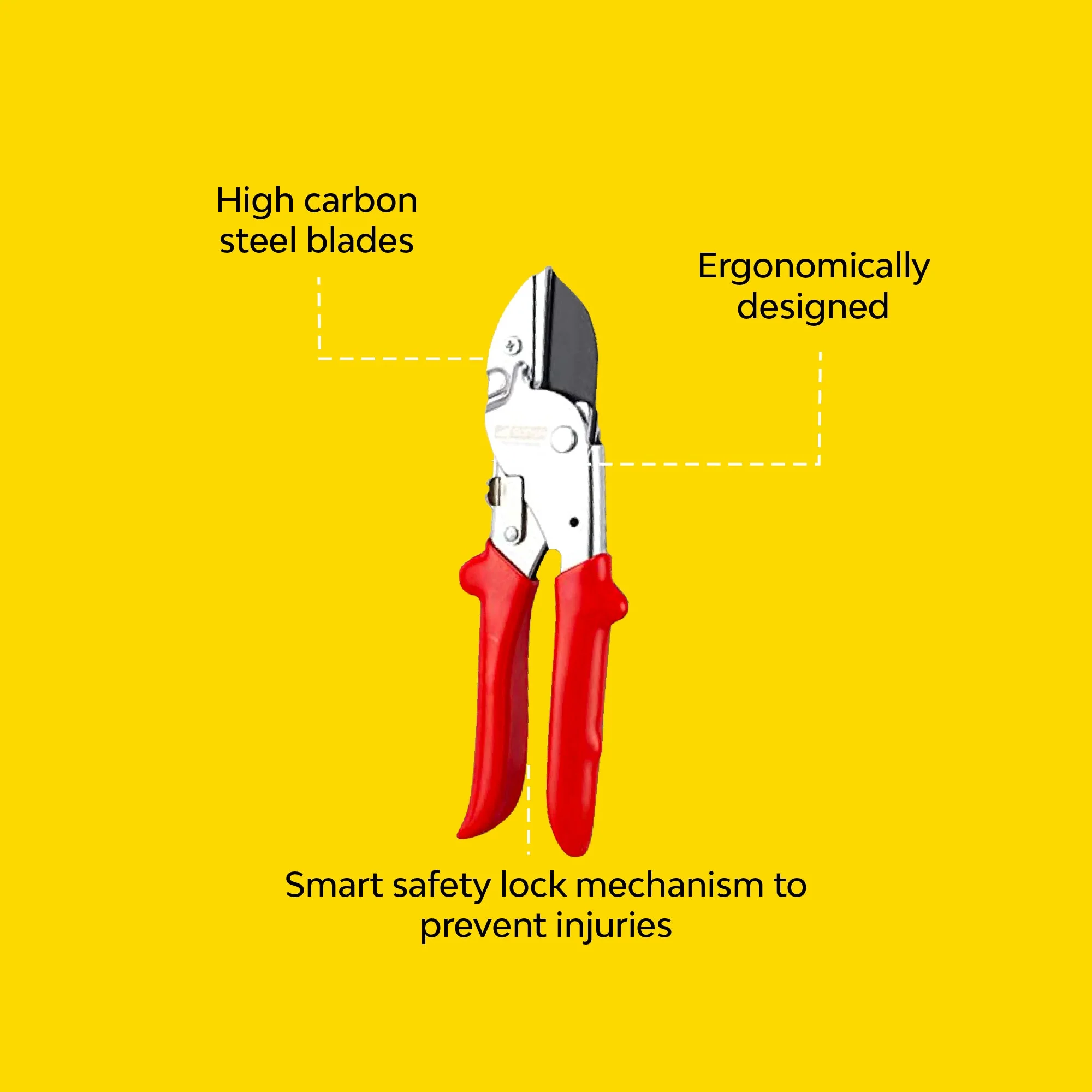 Garden Pruning Shears - Image 5