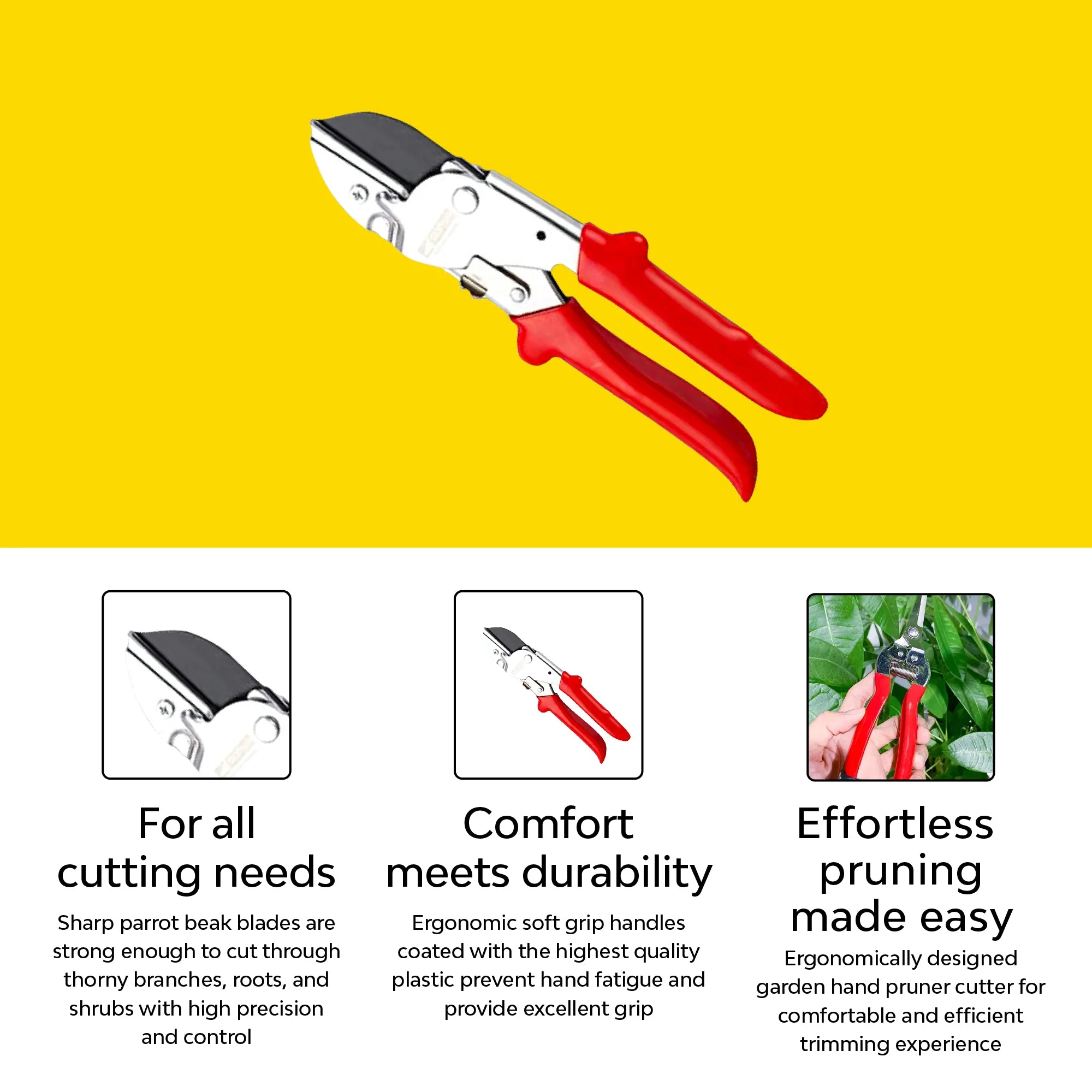 Garden Pruning Shears - Image 6