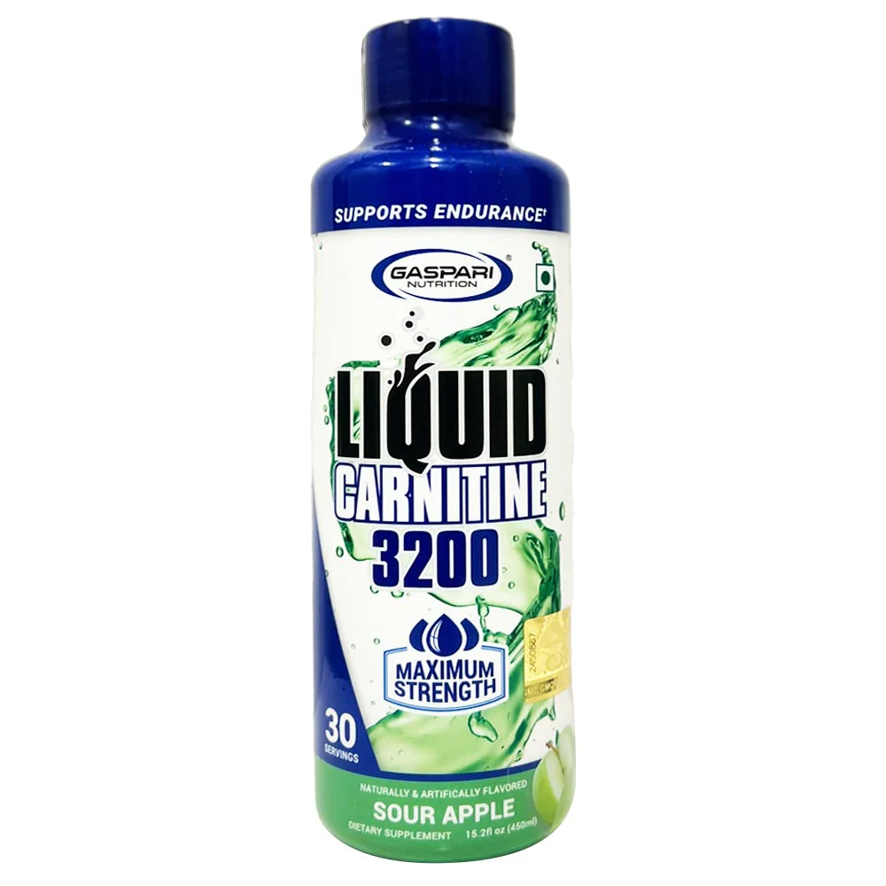Gaspari Nutrition Liquid Carnitine 3200 - Image 10