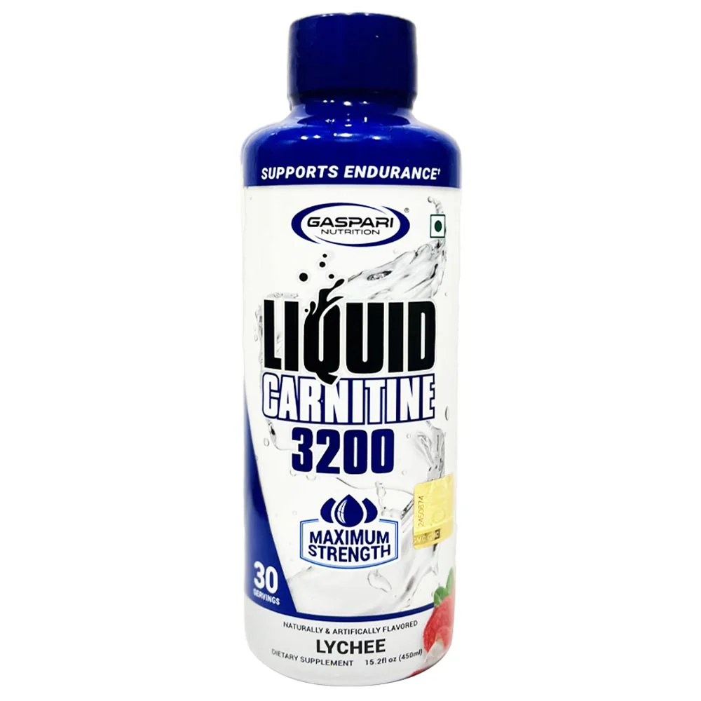 Gaspari Nutrition Liquid Carnitine 3200 - Image 4