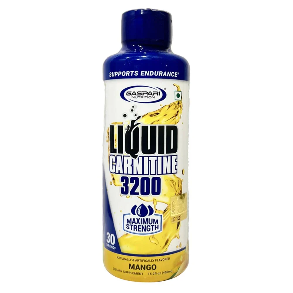 Gaspari Nutrition Liquid Carnitine 3200 - Image 5
