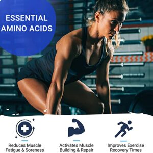GASPARI NUTRITION PROVEN EAAs 30 Serv Fruit Punch - Image 2