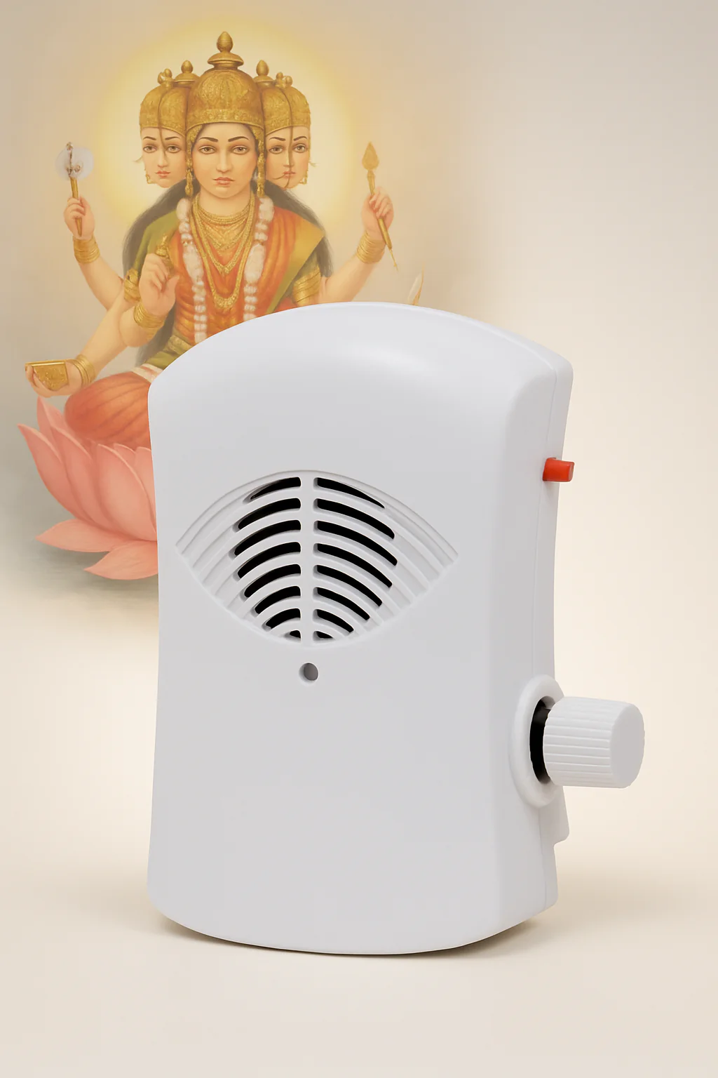 Gayatri Mantra Electric Bell - Image 3