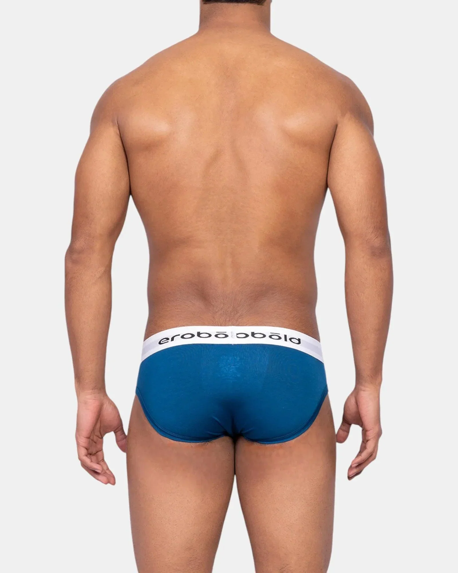 Gentleman's Brief /Royal Blue Modal - Image 2
