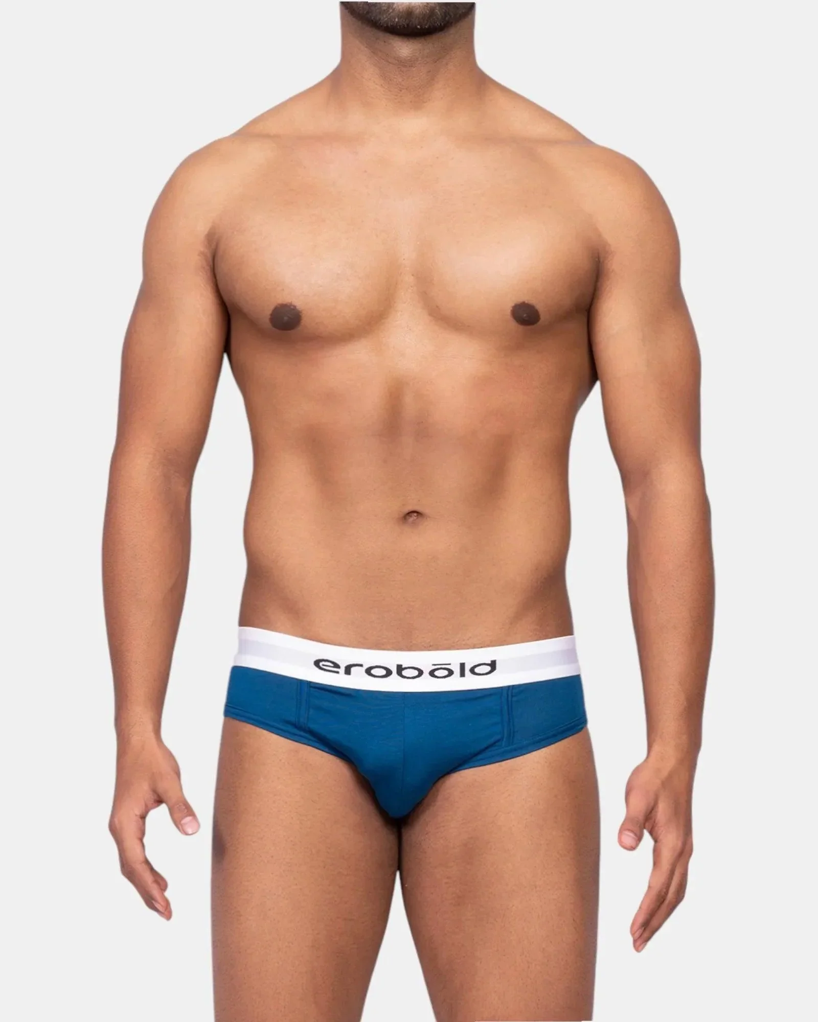 Gentleman's Brief /Royal Blue Modal - Image 3