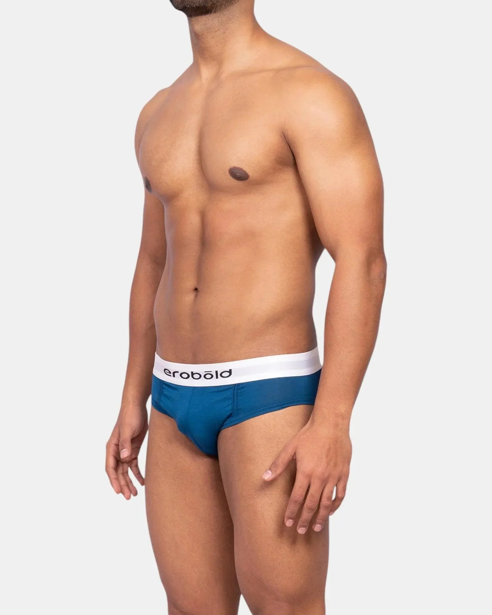 Gentleman's Brief /Royal Blue Modal - Image 4