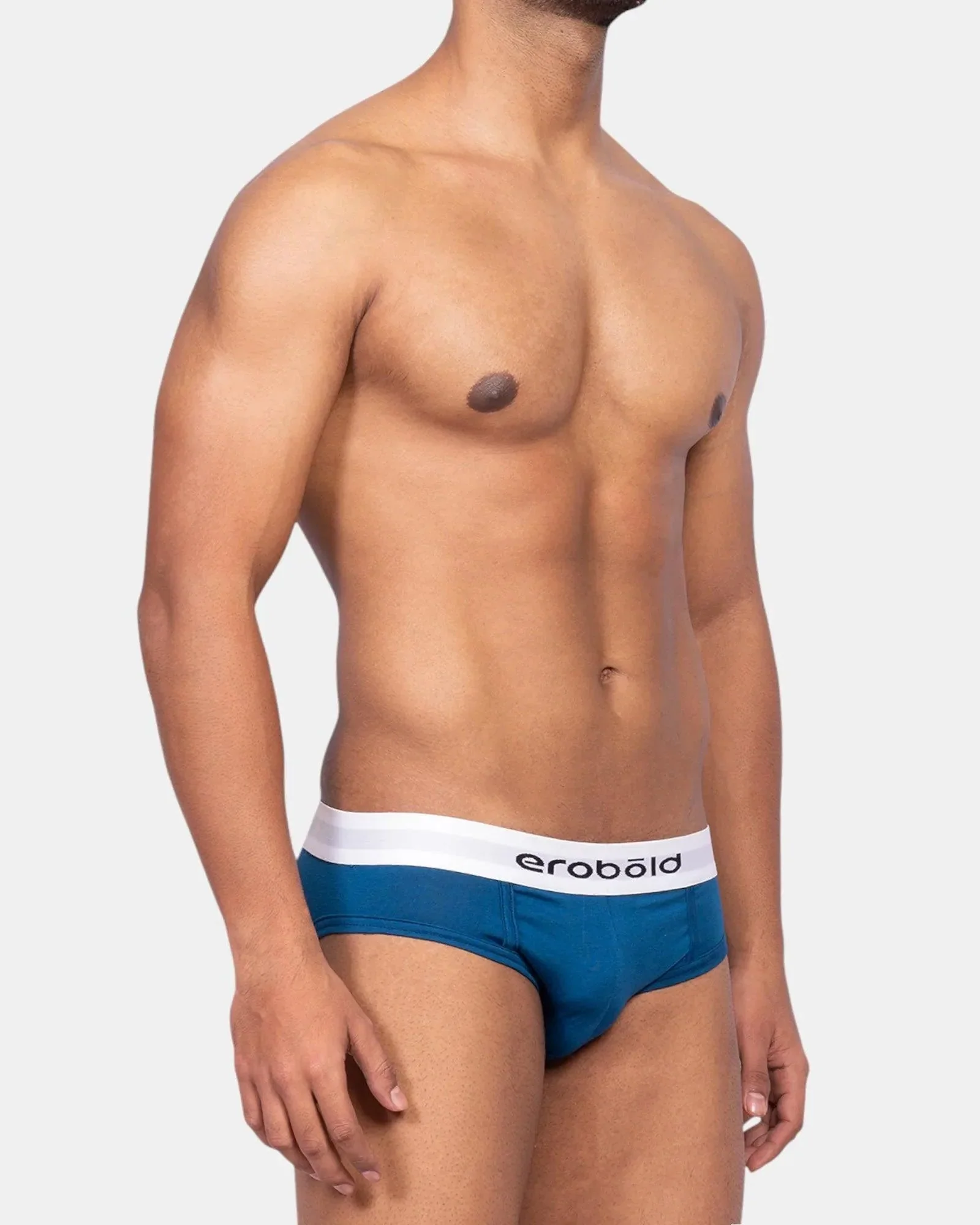 Gentleman's Brief /Royal Blue Modal - Image 6
