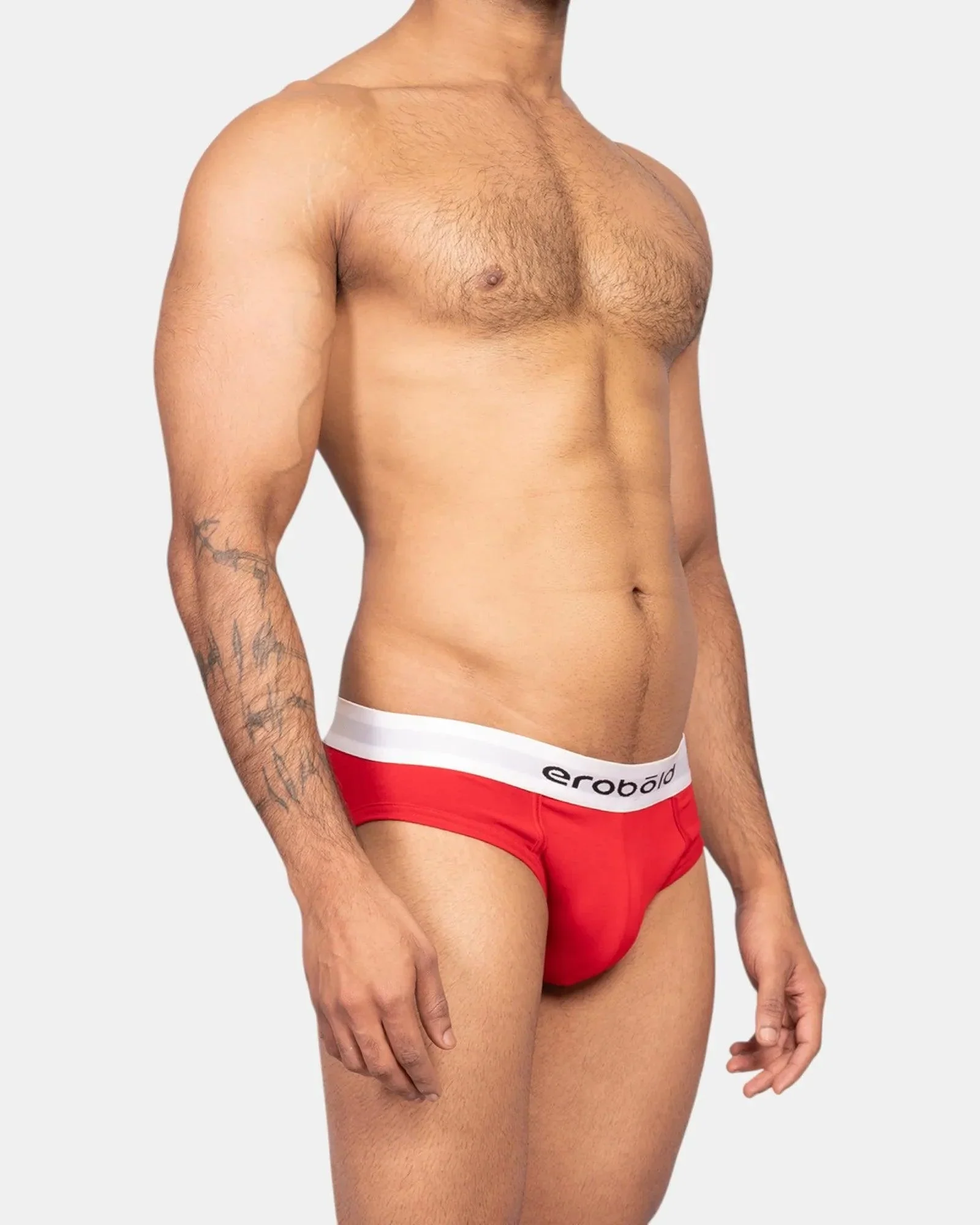 Gentleman's Brief /Viva Magenta - Image 4