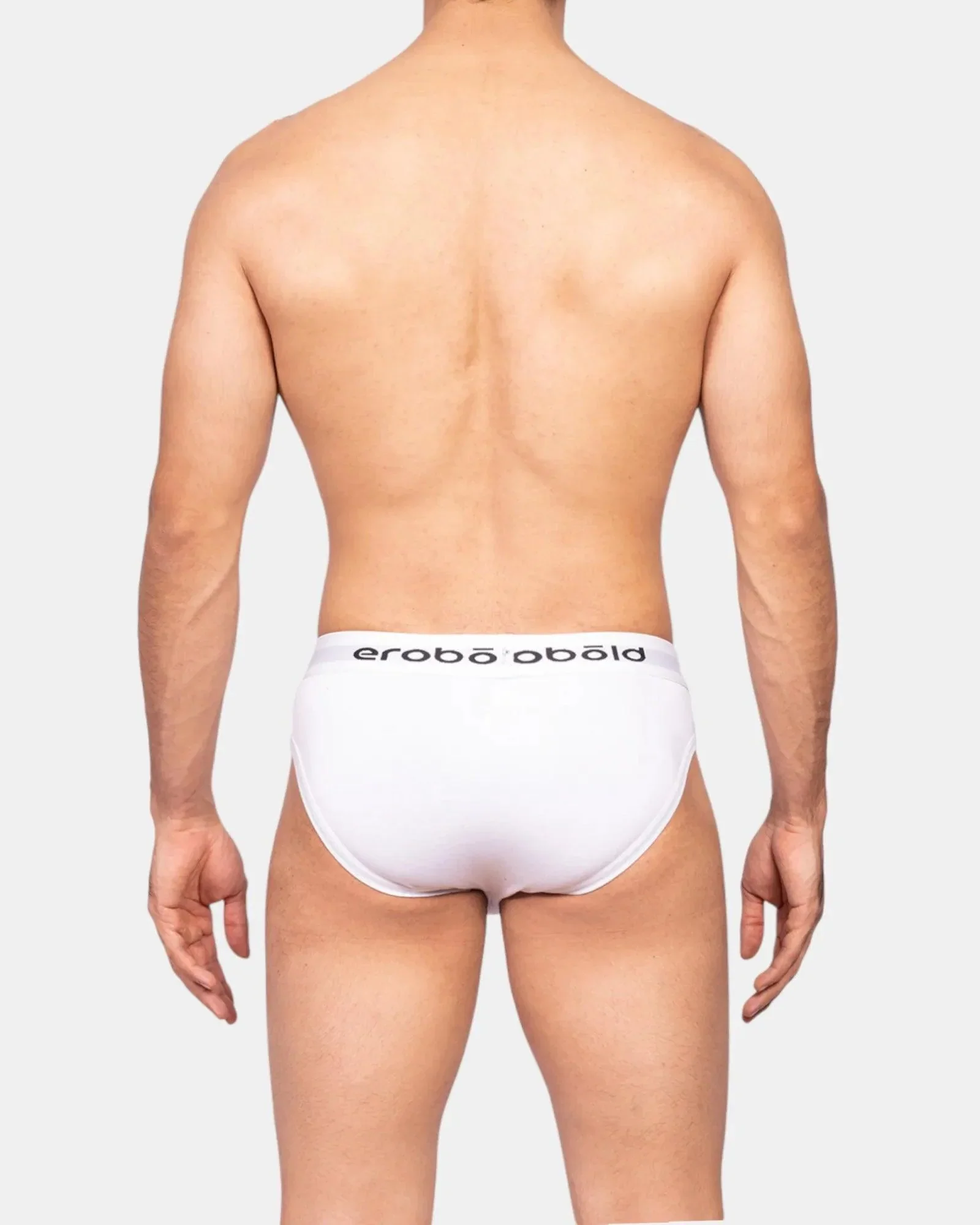 Gentleman's Brief /White Modal - Image 2