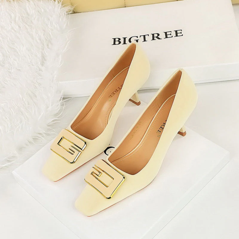 Georgia Kitten Heels - Image 2