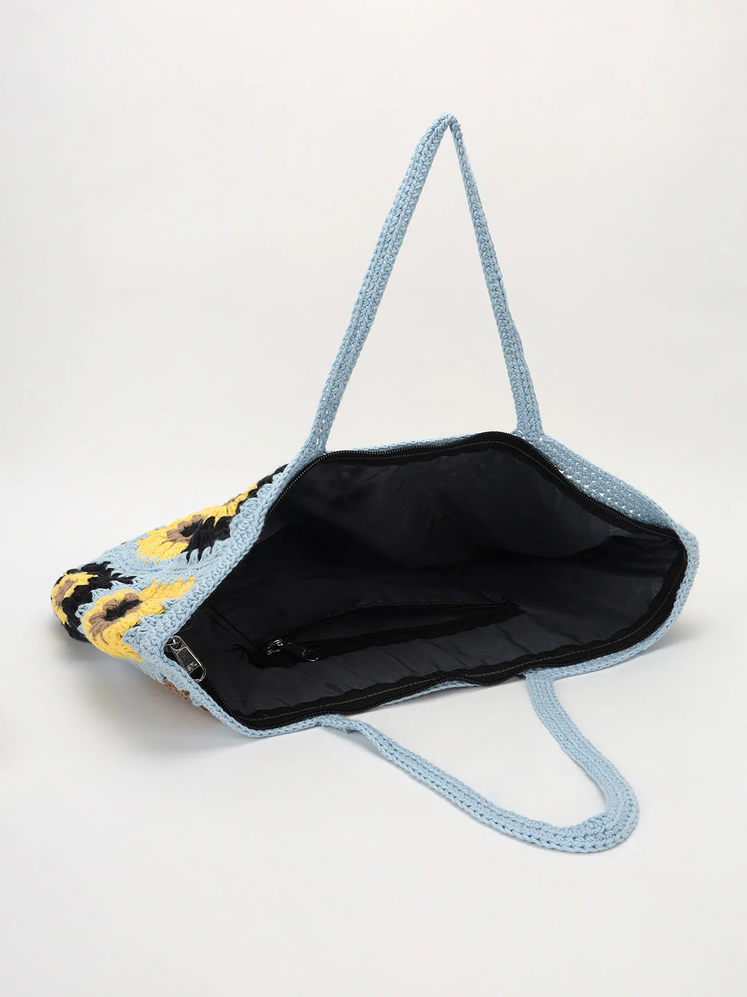 Georgian Tote Handmade Bag - Image 6