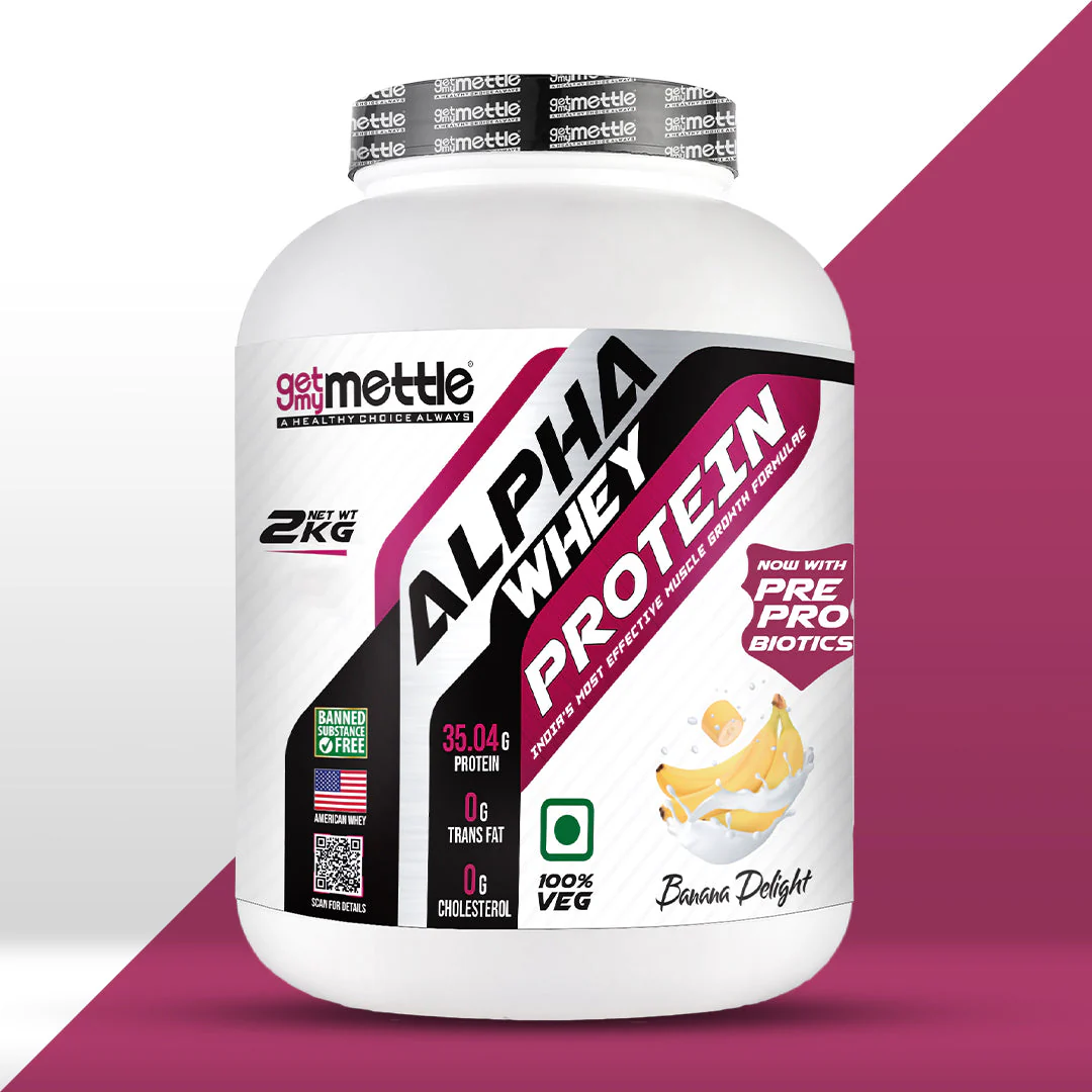 GetmyMettle Alpha Whey Protein - Image 37