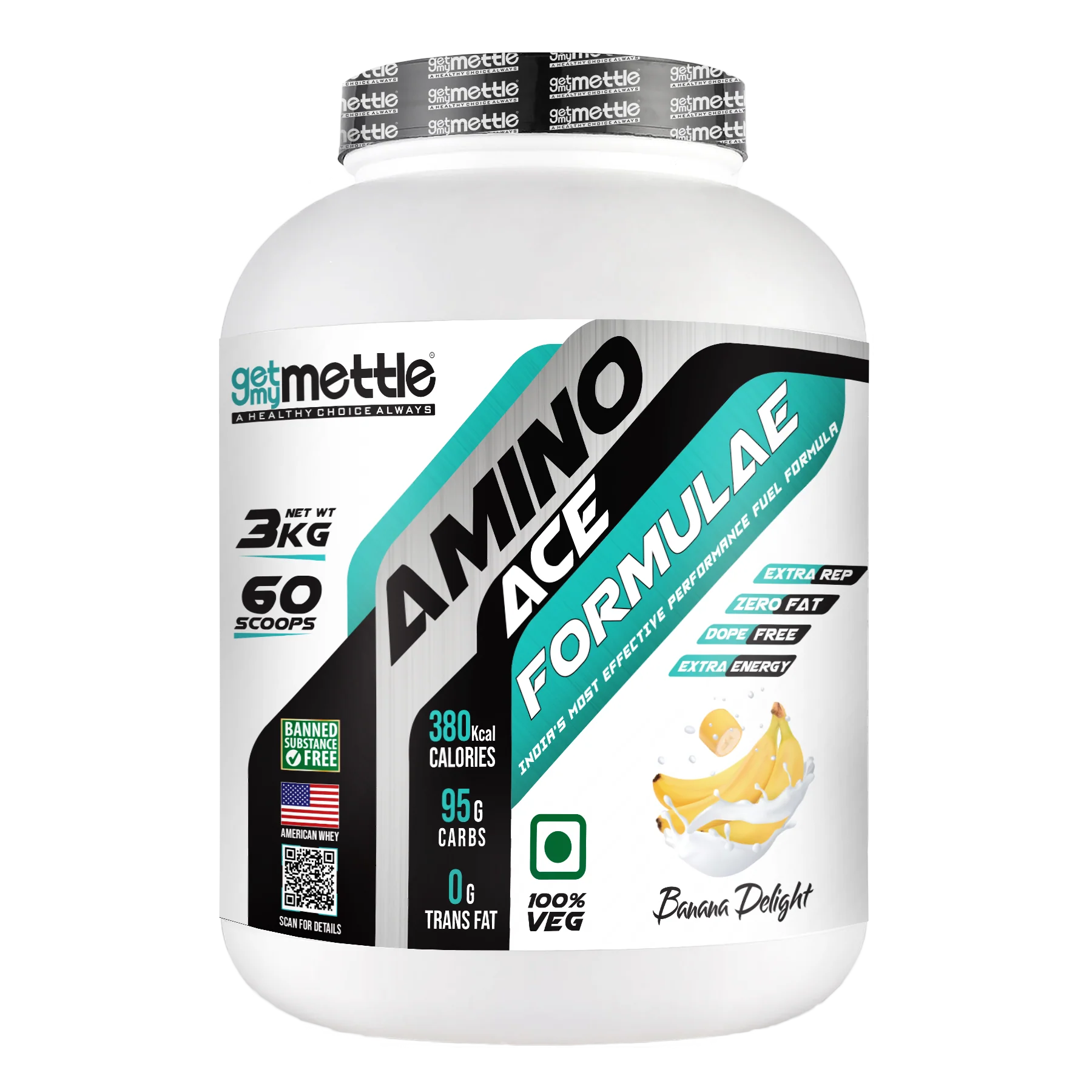 GetmyMettle Amino Ace Formulae - Image 11