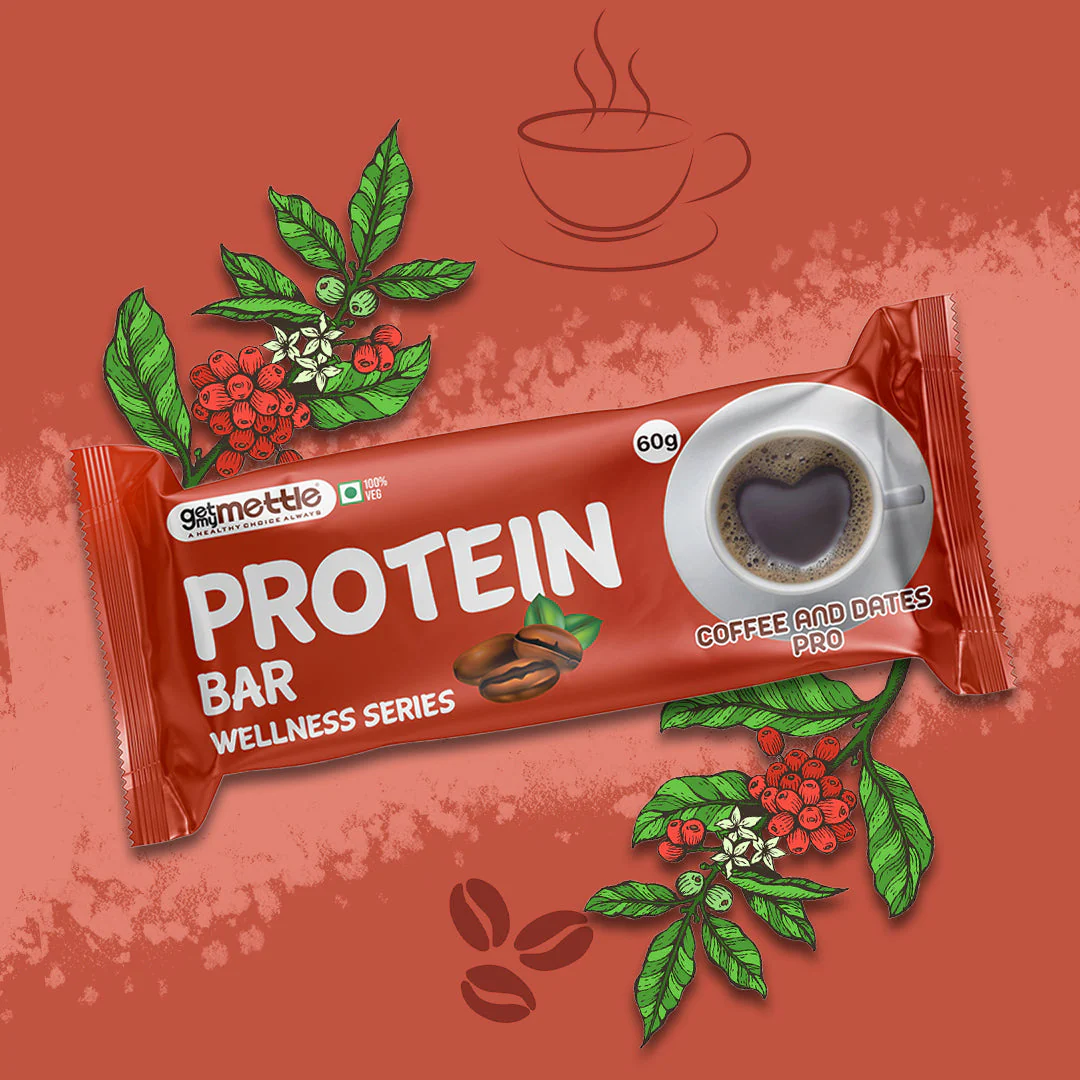 GetMyMettle Choco Brownie Protein Bar Pack of 1 - Image 10