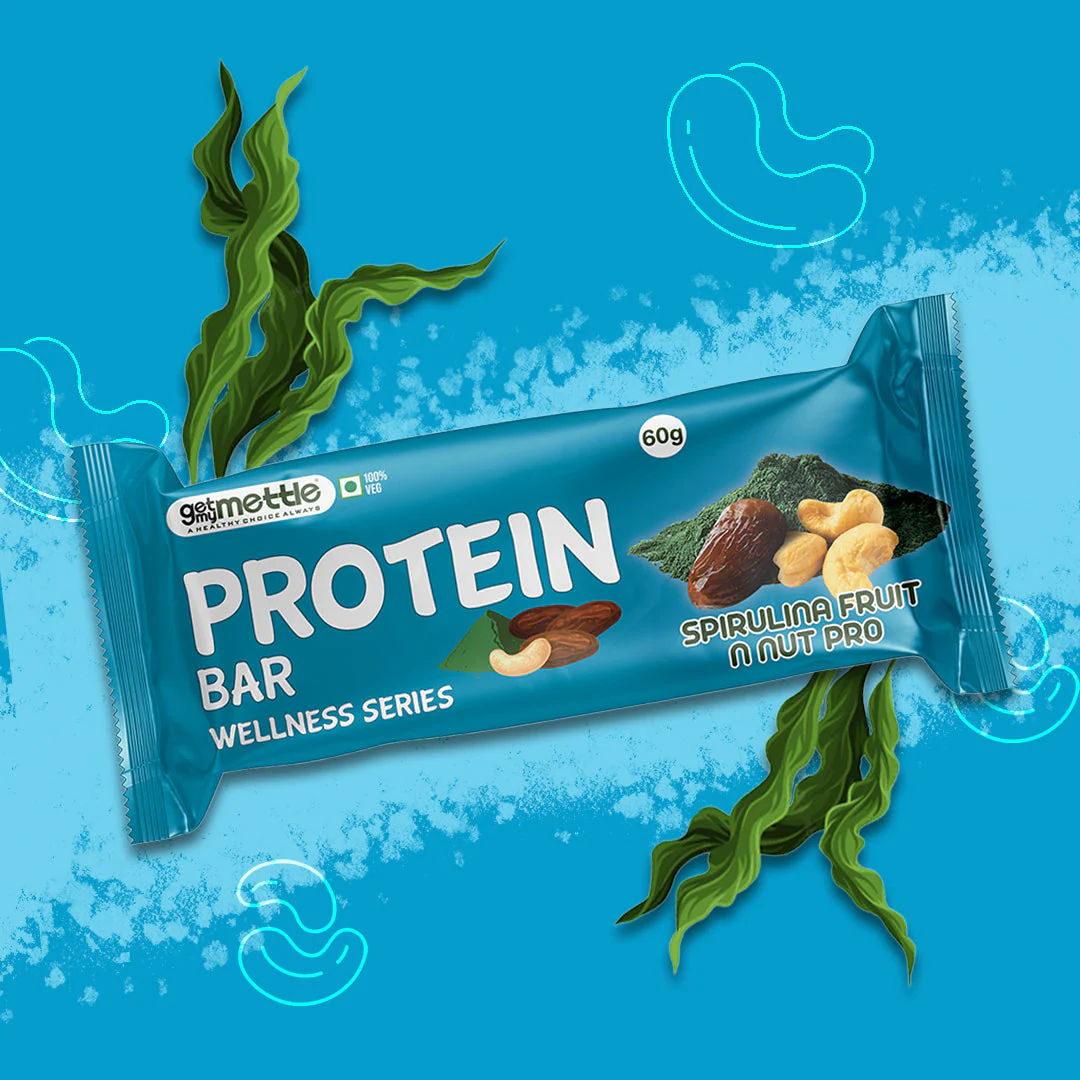 GetMyMettle Choco Brownie Protein Bar Pack of 1 - Image 9