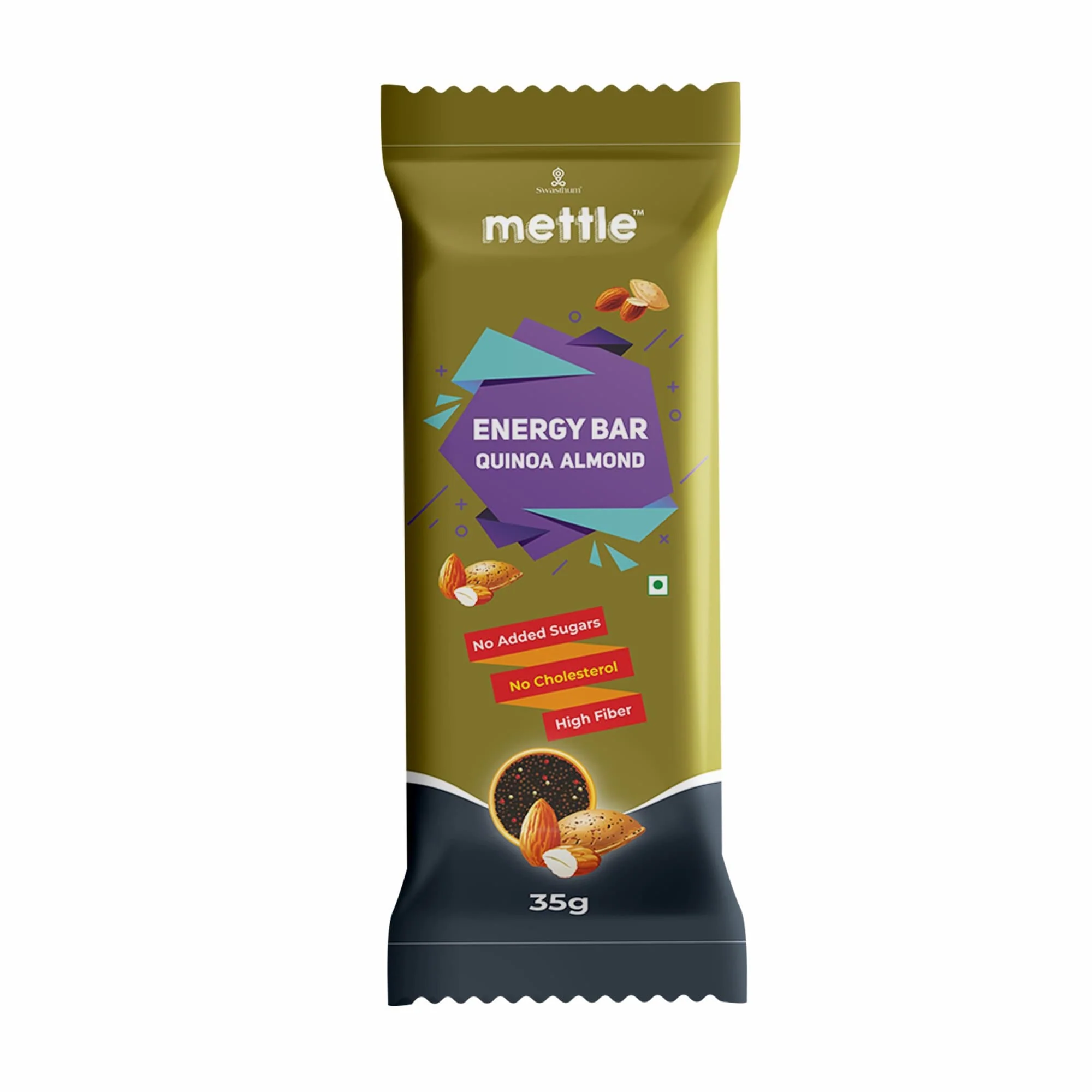GetmyMettle Energy Bar( Pack of 1) - Image 9