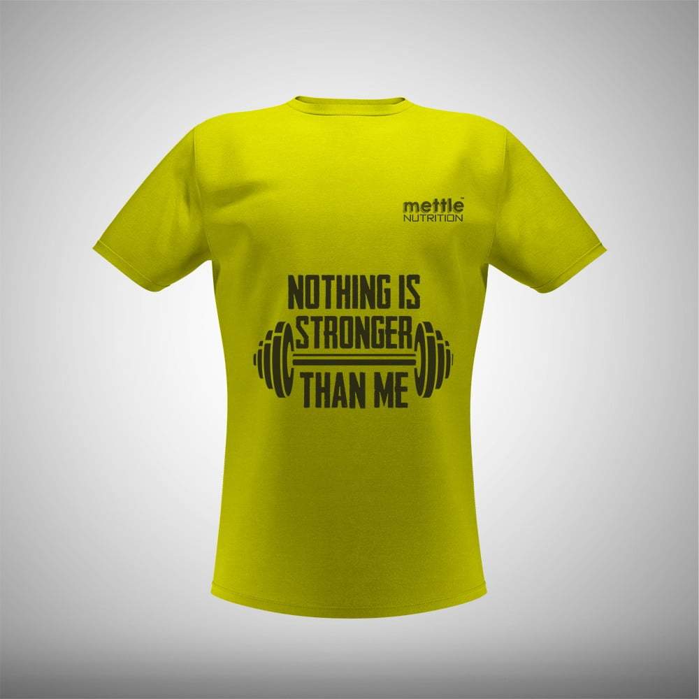 GetmyMettle Gym T-Shirt  XL, XXL - Image 2