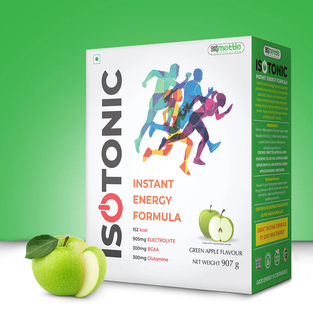 GetmyMettle Isotonic Instant Energy Formula - Image 13
