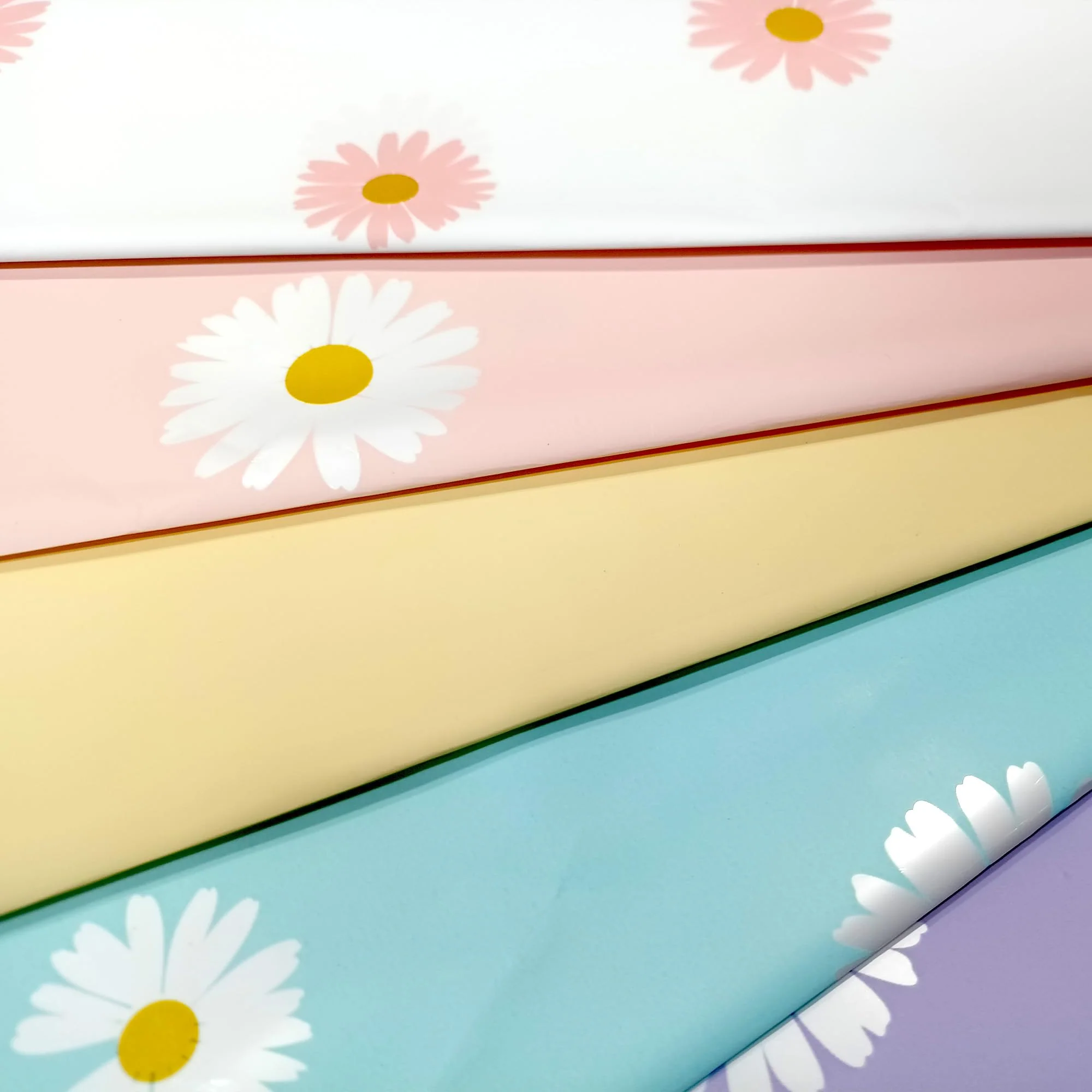 Gifts Wrapping Sheets-(Floral) - Image 6