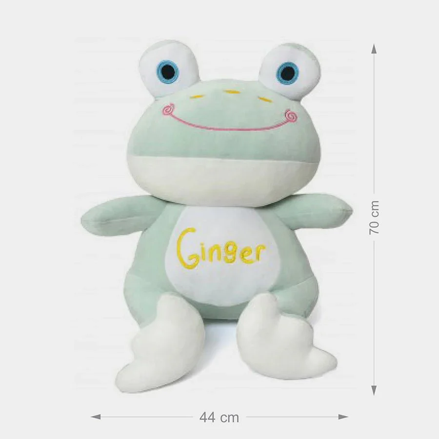 Ginger Cute Frog Soft Toys - Image 3