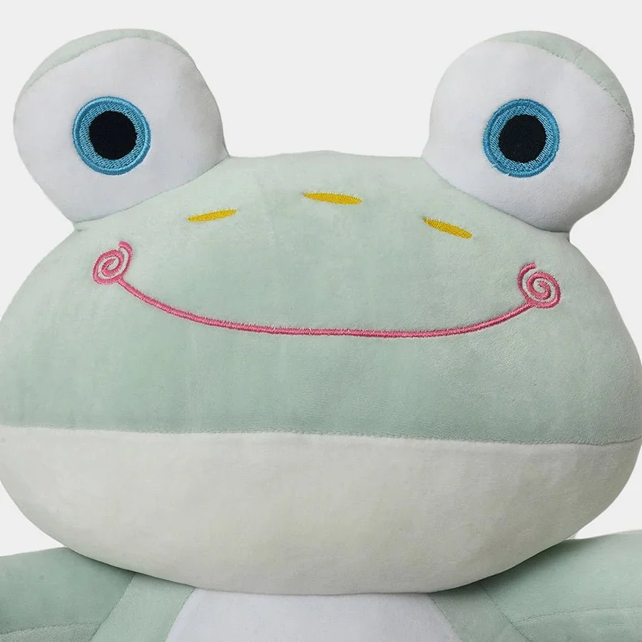 Ginger Cute Frog Soft Toys - Image 7