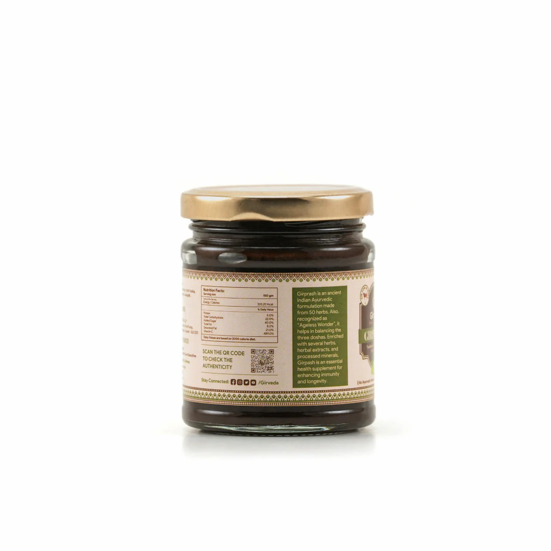 Girprash A 50+ Ingredients Chyawanprash - Image 15