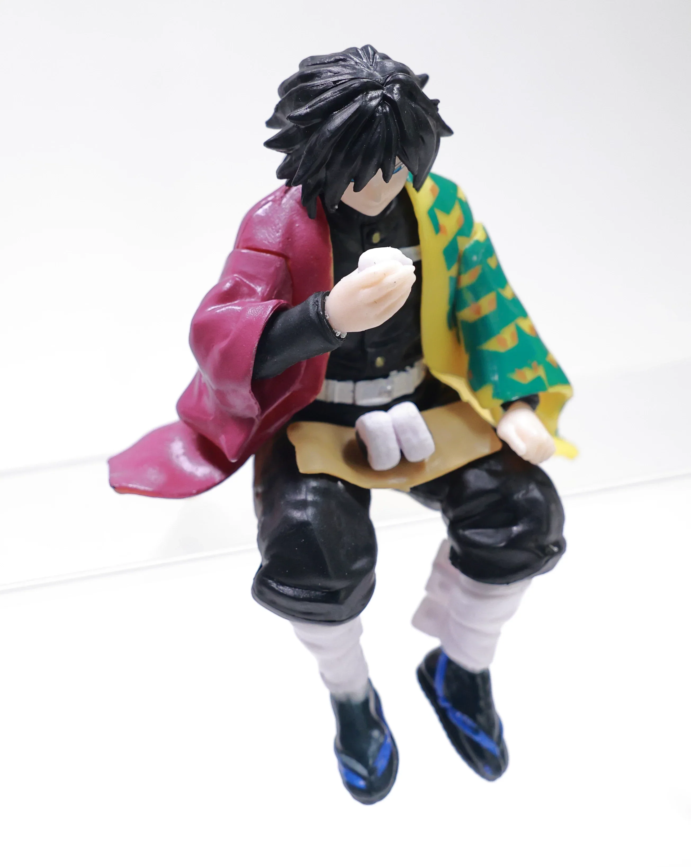 Giyu Tomioka Sitting - Demon Slayer - Image 2