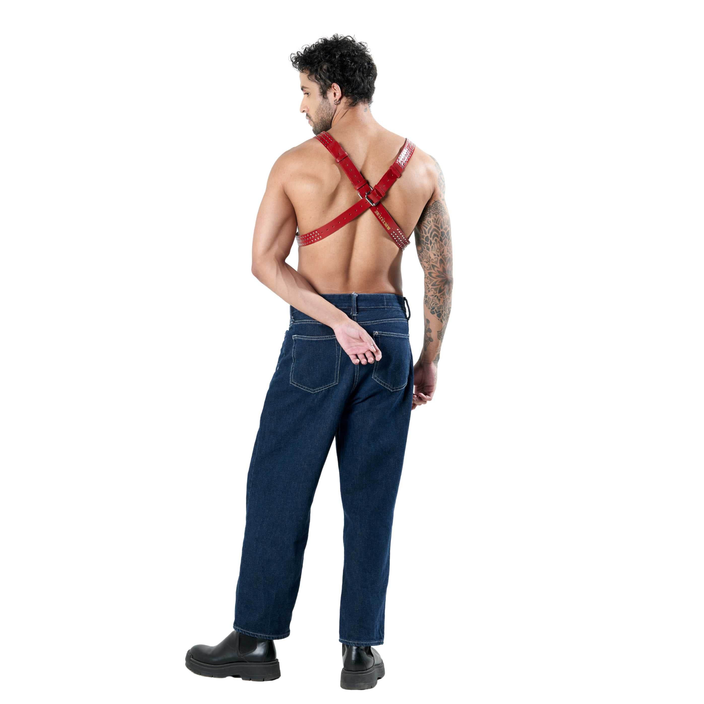 Gladiator Studded Harness - Image 5
