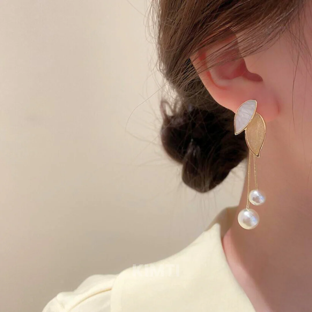 Glamour Glimpse Drop Earring — Buy Any 5 for Rs. 599 - Image 2