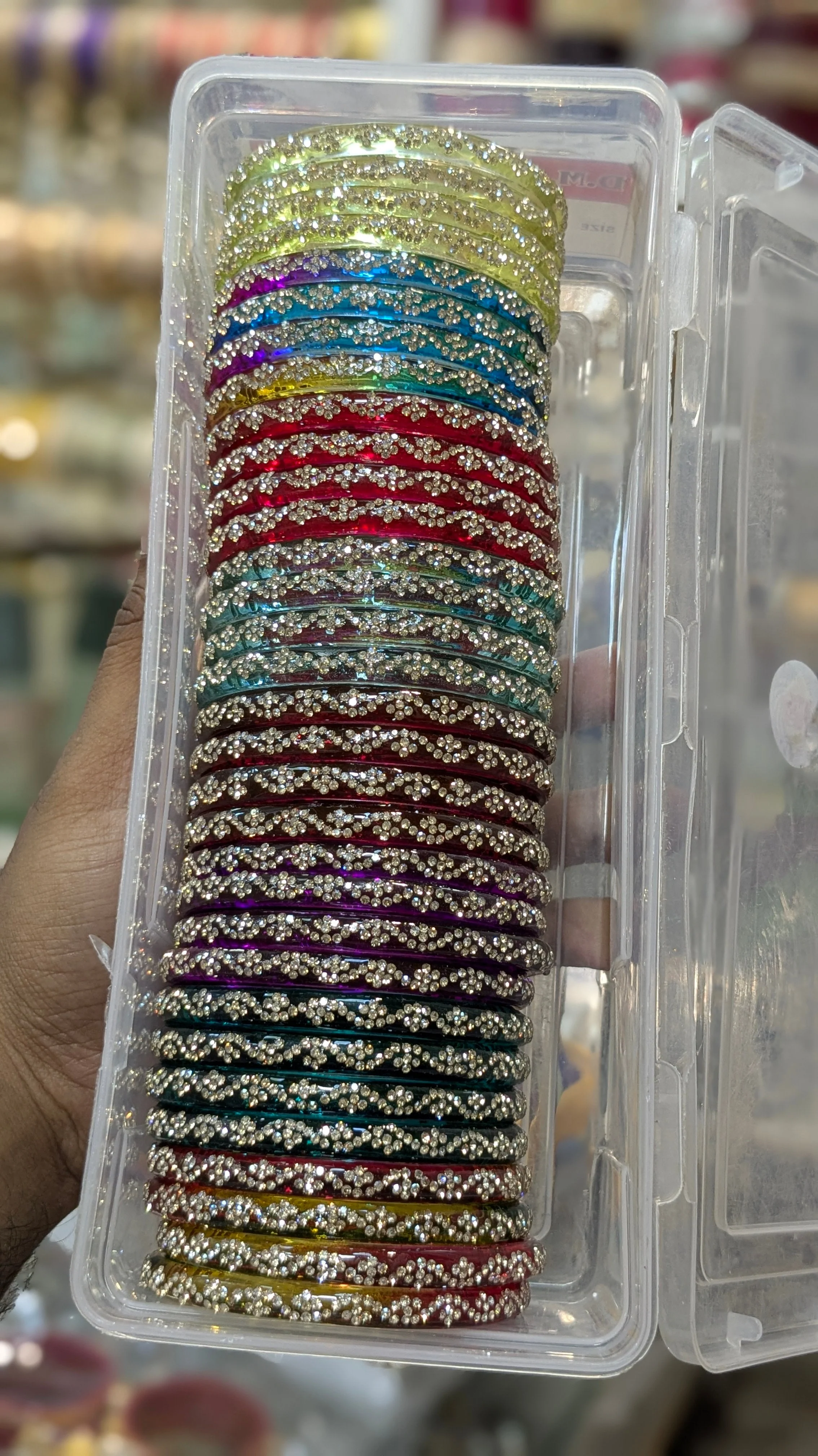 Glass kada - Image 2