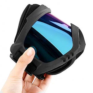 Glasses Transparent Full Faceshield Reusable Dustproof Anti - Image 6