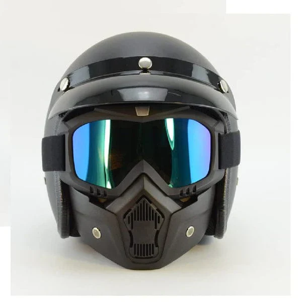 Glasses Transparent Full Faceshield Reusable Dustproof Anti @ Just Rs.1999/- - Image 2