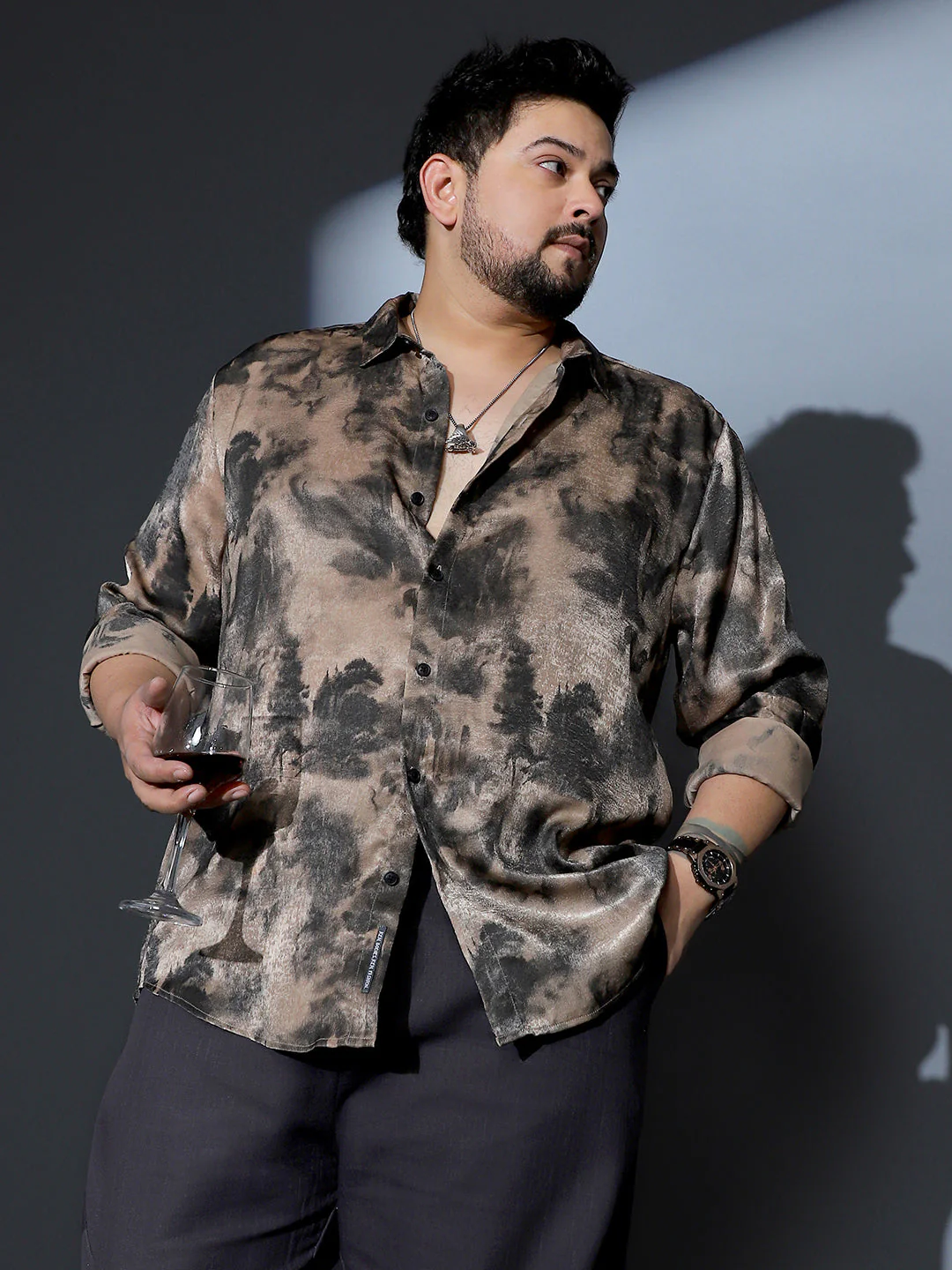 Gleaming-Blur Shirt - Image 15