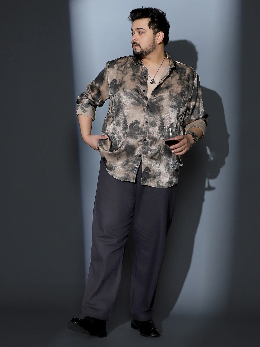 Gleaming-Blur Shirt - Image 6
