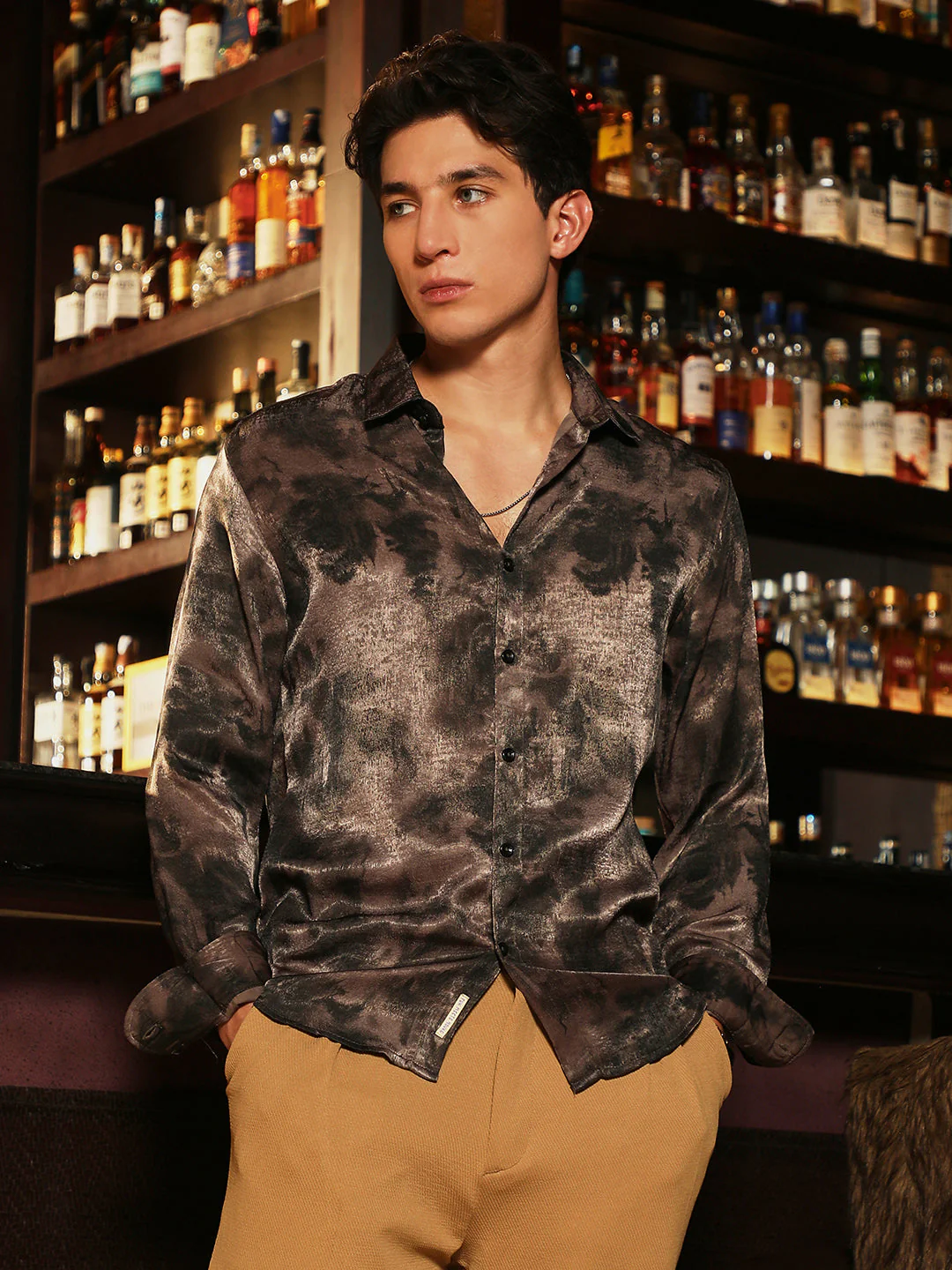 Gleaming-Blur Shirt - Image 2