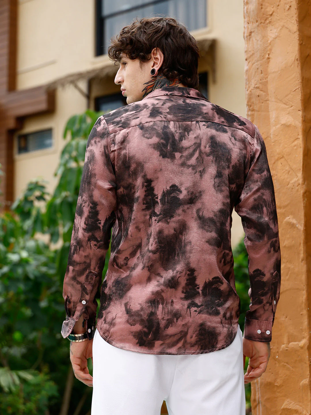 Gleaming-Blur Shirt - Image 4