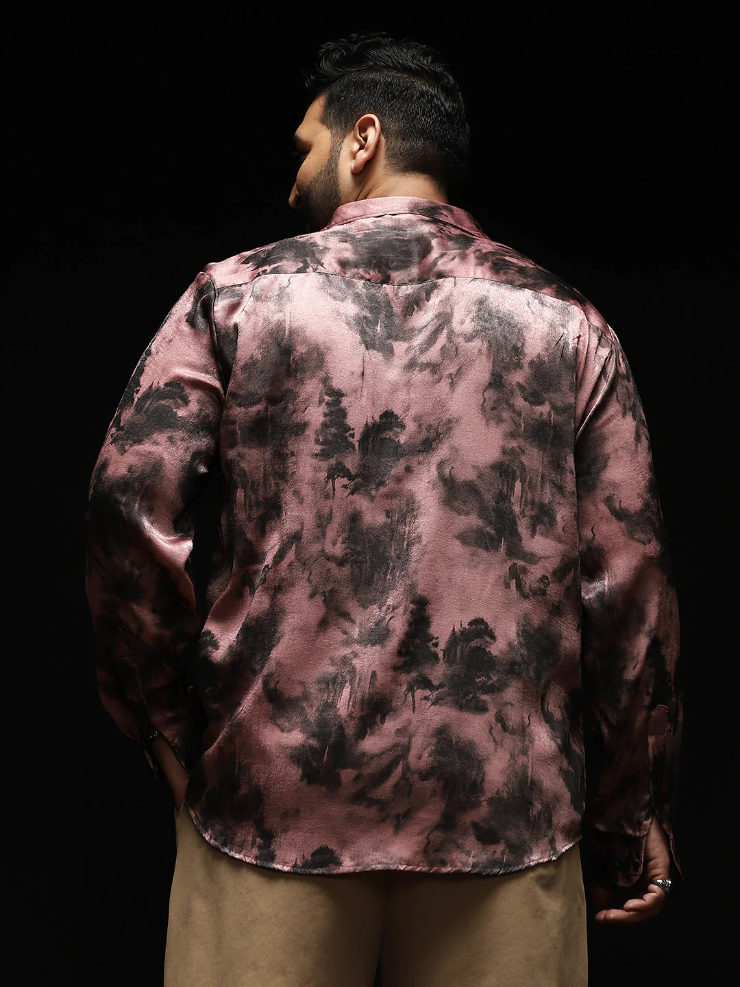 Gleaming-Blur Shirt - Image 4