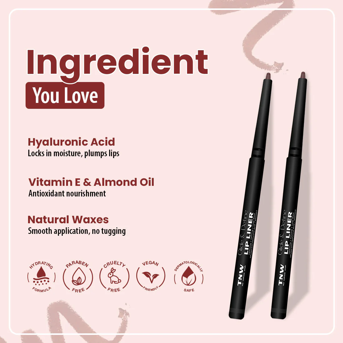 Glide & Shine Lip Liner . - Image 6