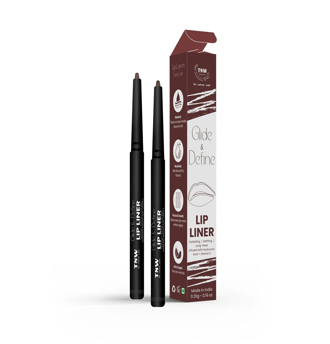 Glide & Shine Lip Liner - Image 2