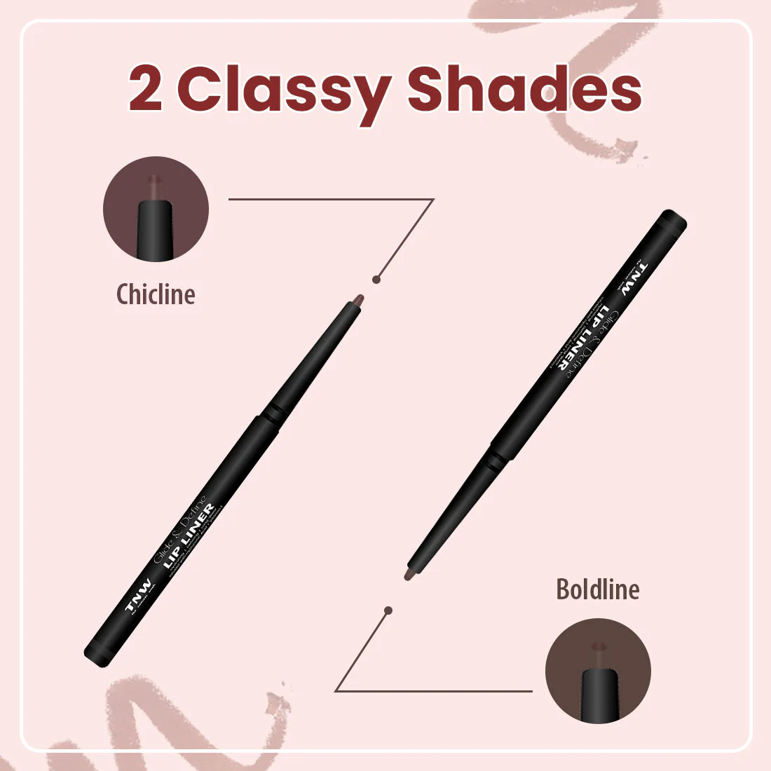 Glide & Shine Lip Liner - Image 7