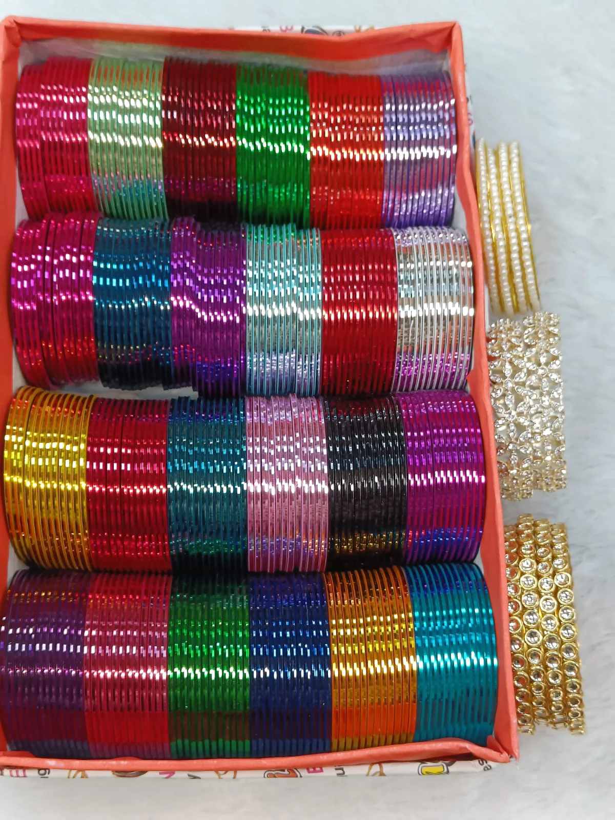 Glitter combo with siders - Image 4