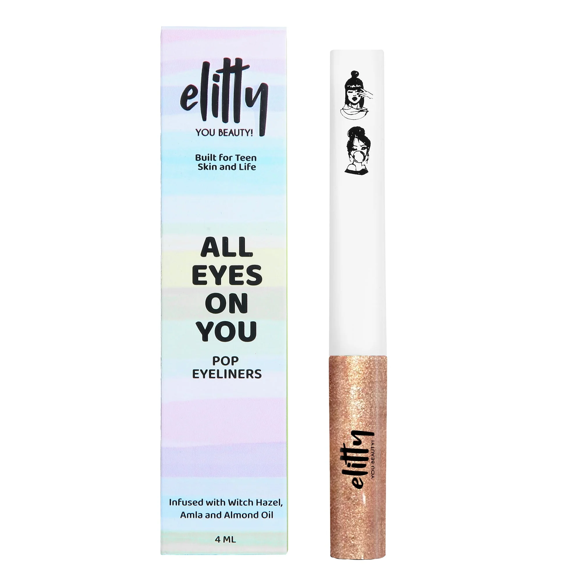 Glitter Pop Eyeliner - Image 8