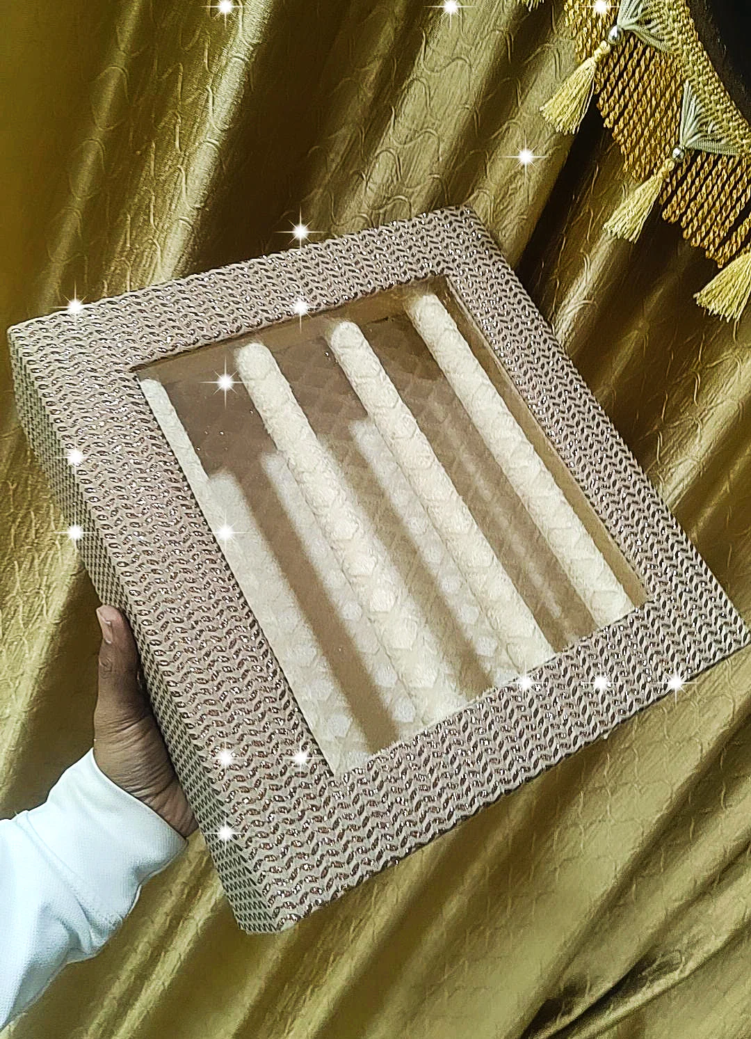 GLITTER PREMIUM QUALITY BANGLE BOXES - Image 3