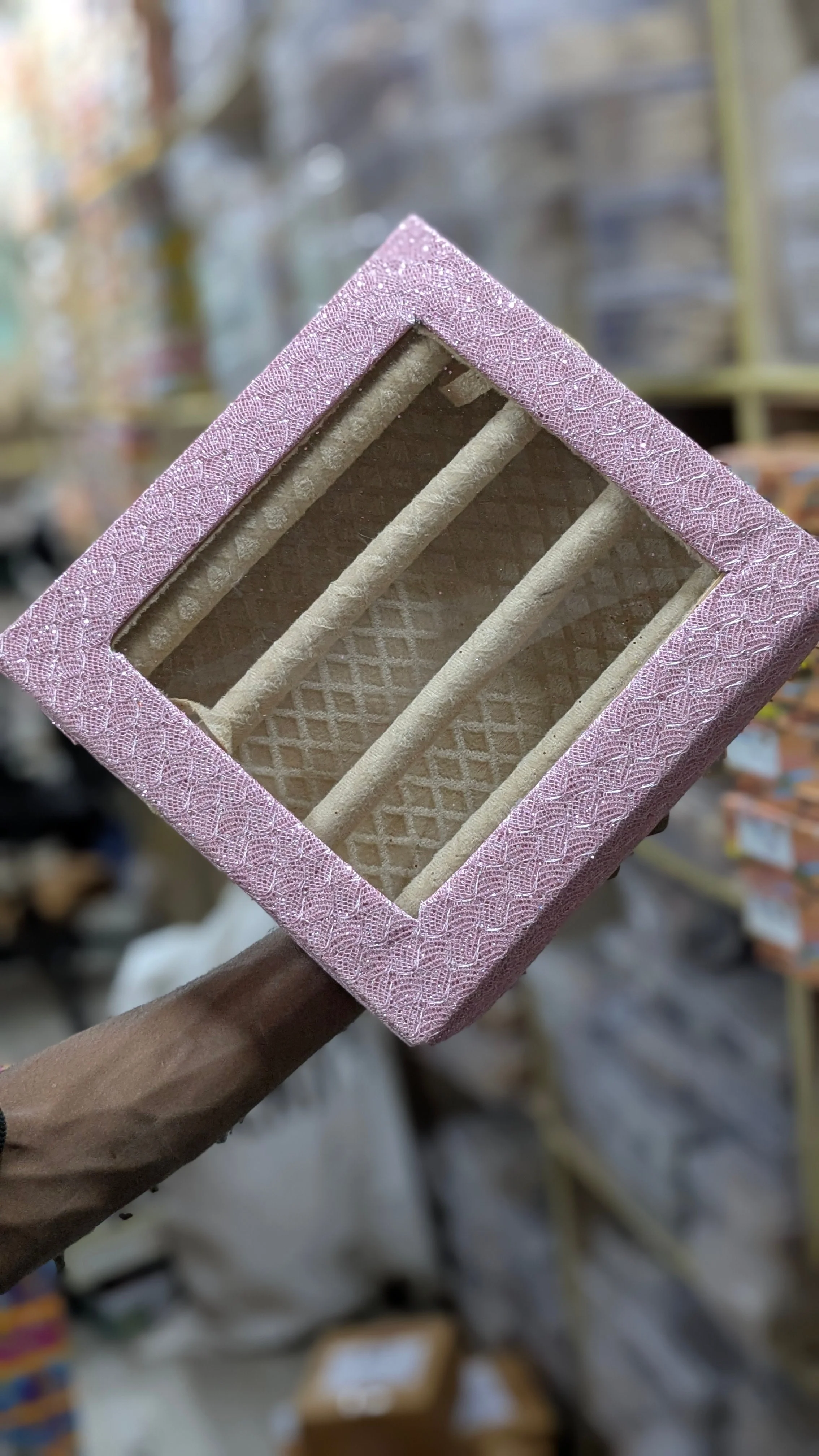 GLITTER PREMIUM QUALITY BANGLE BOXES - Image 8