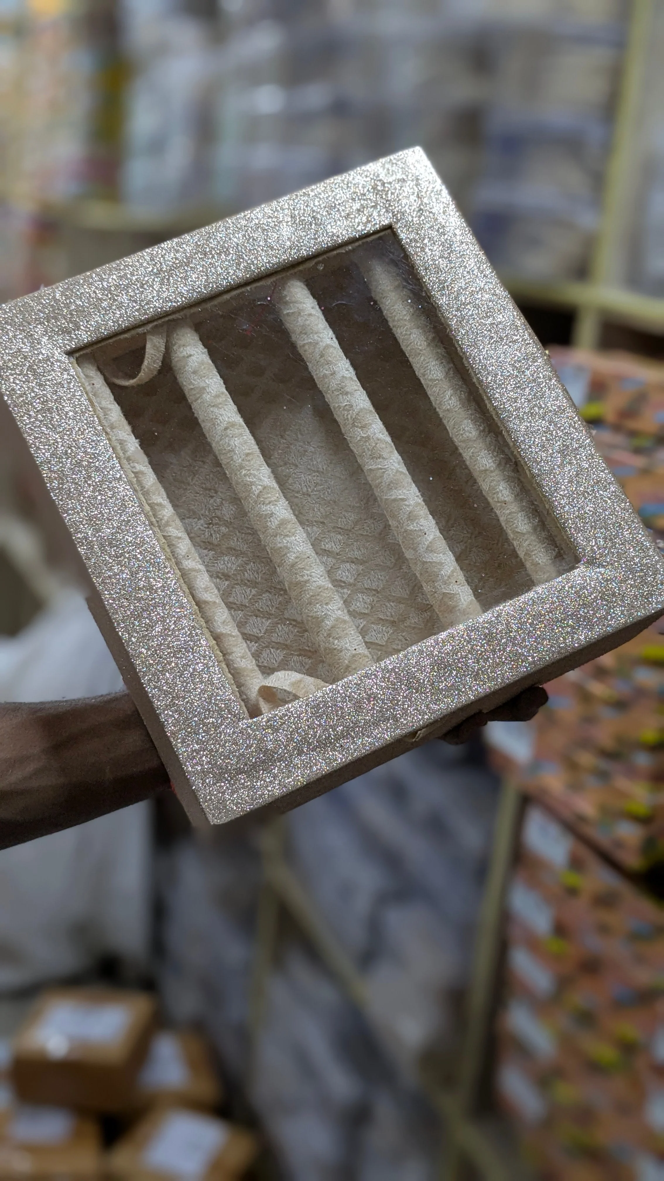 GLITTER PREMIUM QUALITY BANGLE BOXES - Image 9