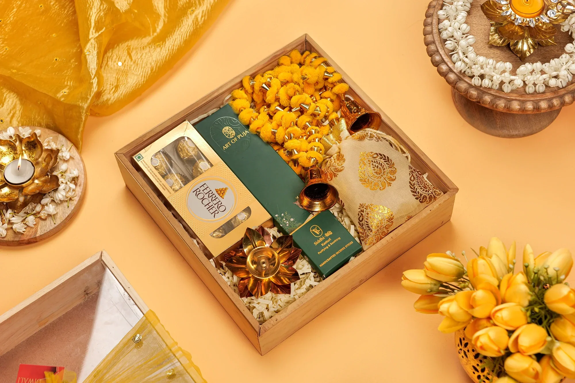Glorious Diwali Hamper - Image 3